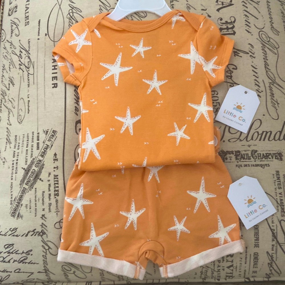 Little Co. cute summer outfit